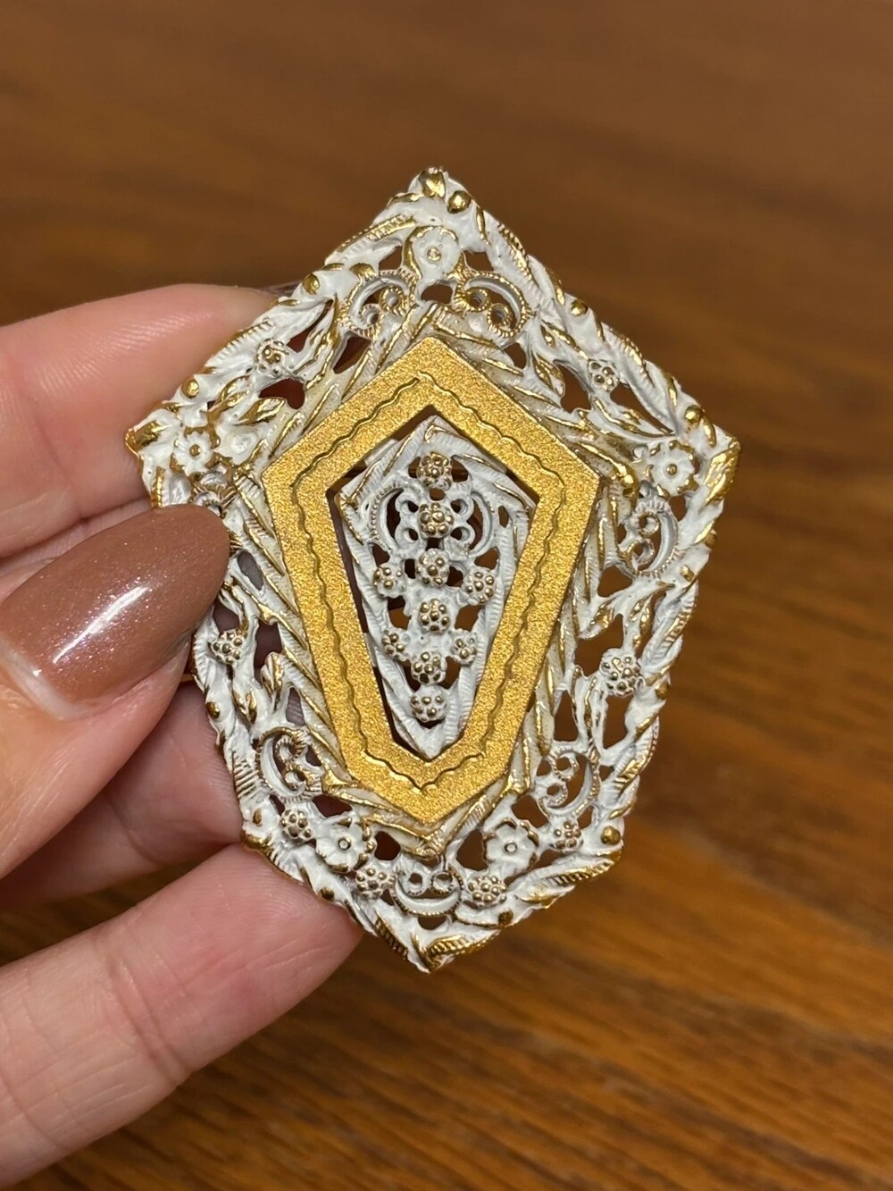 Vintage brooch